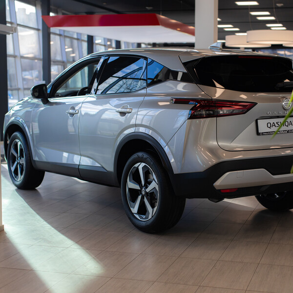 Photo 7 - Nissan Qashqai 2023 y Off-road / Crossover