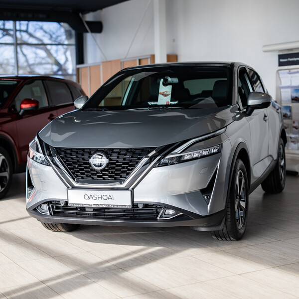 Photo 1 - Nissan Qashqai 2023 y Off-road / Crossover