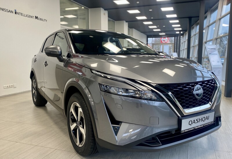 Photo 1 - Nissan Qashqai 2023 y Off-road / Crossover