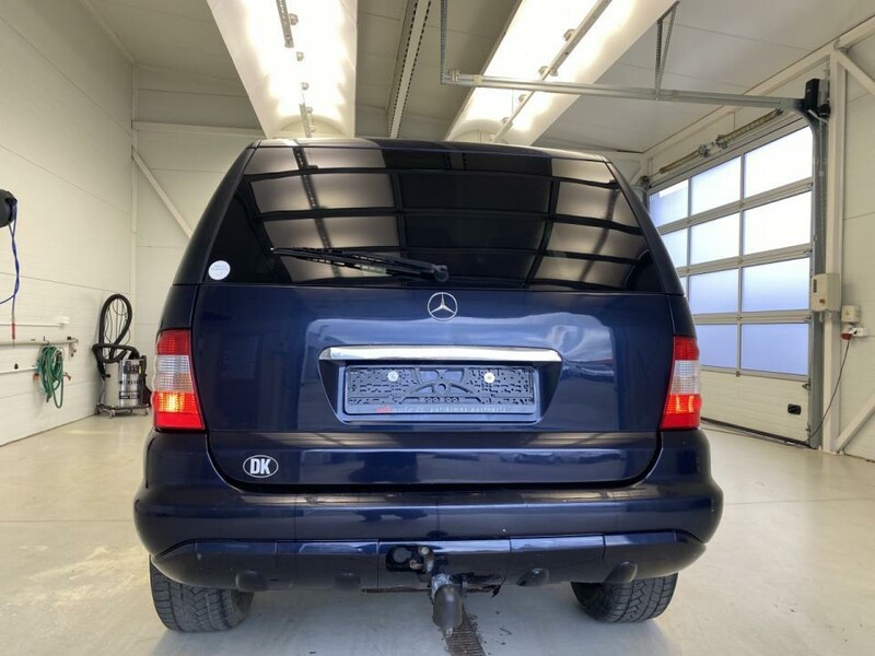 Photo 6 - Mercedes-Benz ML 400 2002 y Other