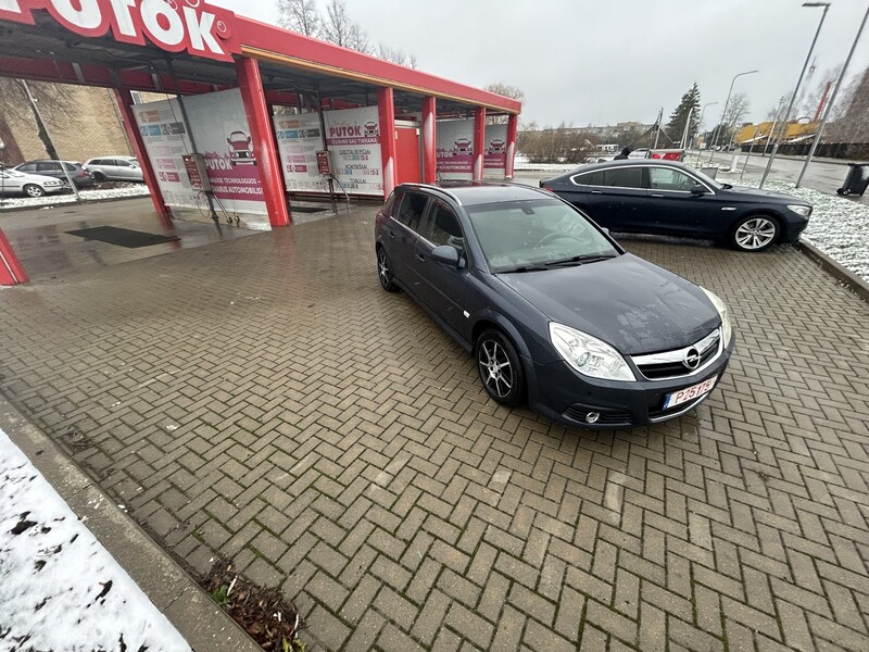 Photo 13 - Opel Signum 2006 y Hatchback