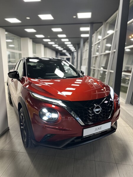 Фотография 11 - Nissan Juke II 2024 г