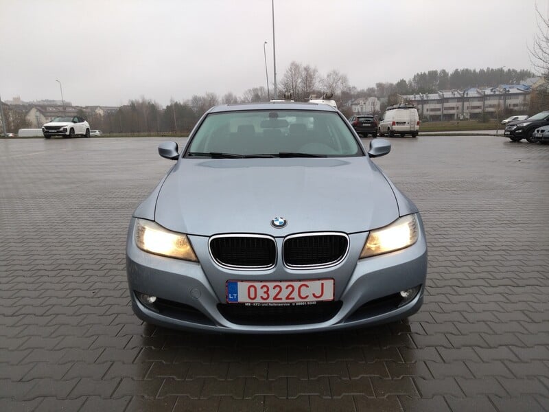 Фотография 3 - Bmw 320 2011 г Седан