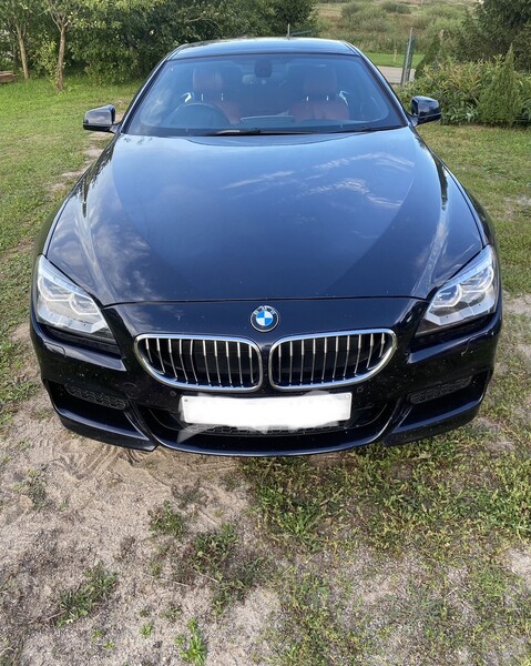 Photo 1 - Bmw 640 2012 y parts