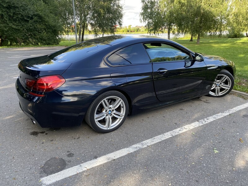 Photo 3 - Bmw 640 2012 y parts