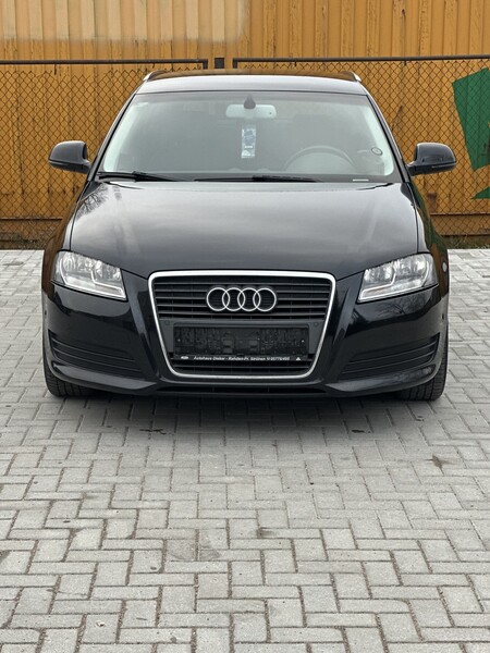 Фотография 2 - Audi A3 2009 г Хэтчбек