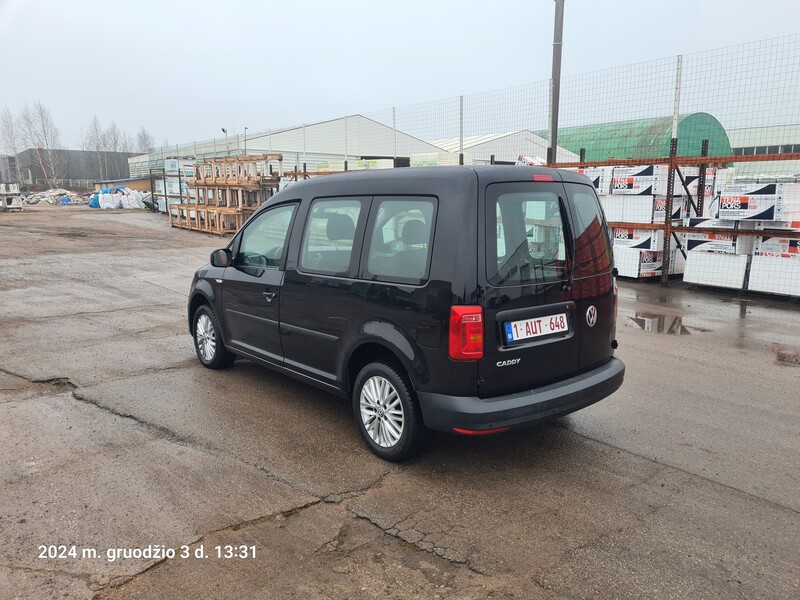 Photo 7 - Volkswagen Caddy 2018 y Van