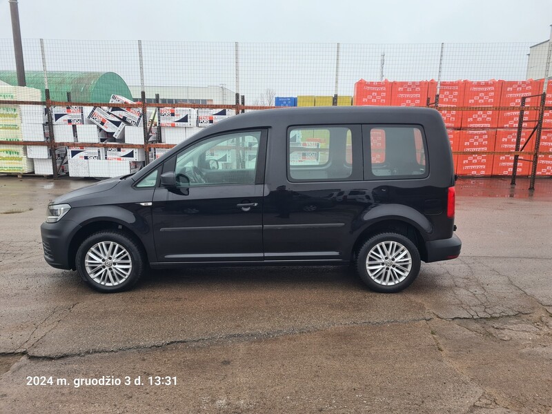 Photo 8 - Volkswagen Caddy 2018 y Van