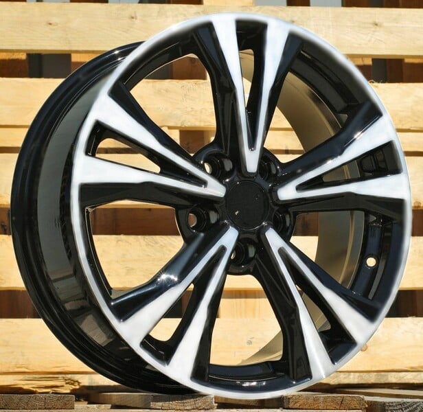 Фотография 1 - Autowheels Nissan Qashqai, Juke, Rogue литые R17 диски