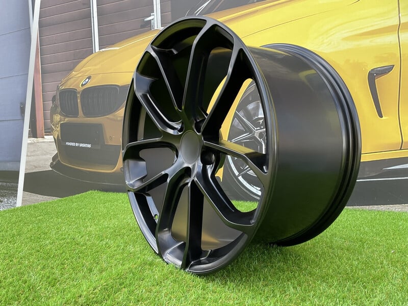 Фотография 8 - Autowheels Gambit Style Porsche Cayenne литые R20 диски