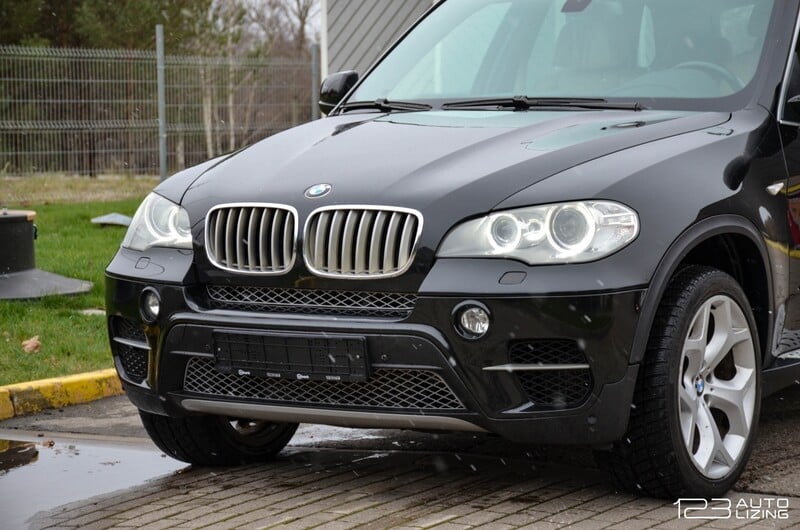 Фотография 2 - Bmw X5 2010 г Внедорожник / Кроссовер