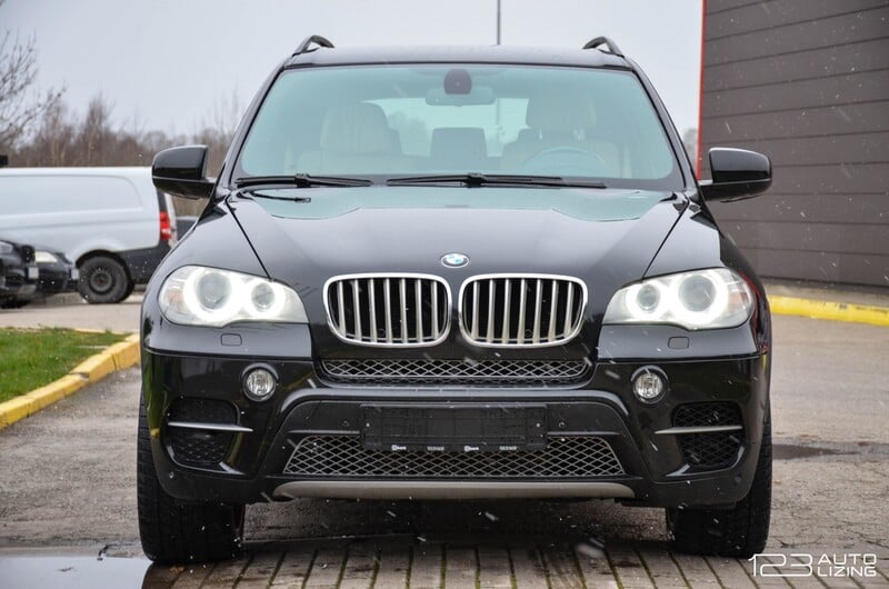 Фотография 3 - Bmw X5 2010 г Внедорожник / Кроссовер