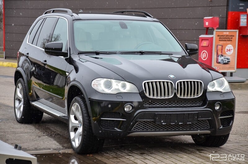 Фотография 4 - Bmw X5 2010 г Внедорожник / Кроссовер