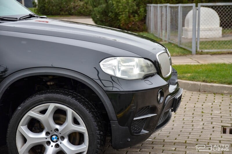 Фотография 5 - Bmw X5 2010 г Внедорожник / Кроссовер