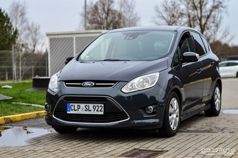 Photo 1 - Ford C-MAX 2014 y Van