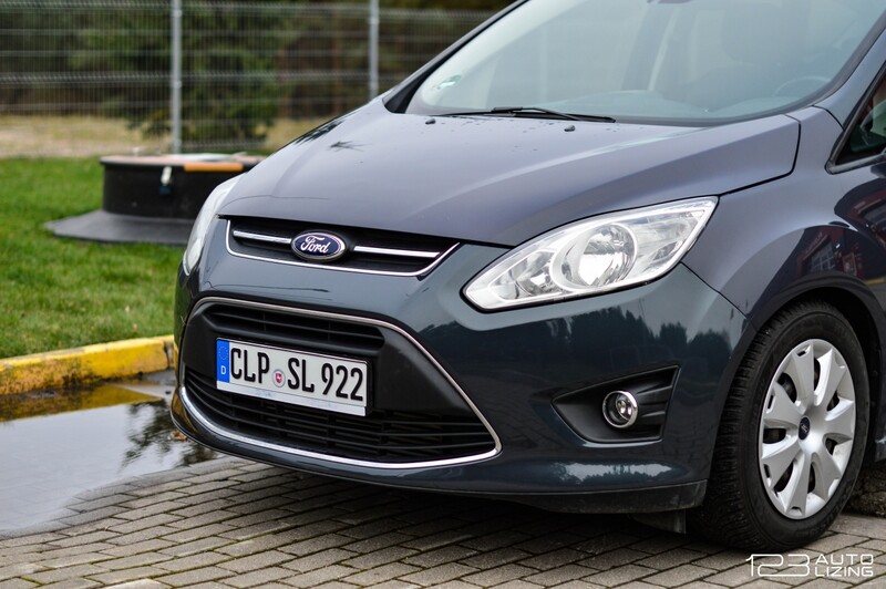 Photo 2 - Ford C-MAX 2014 y Van