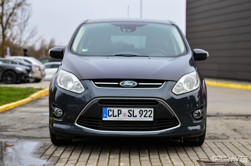 Photo 3 - Ford C-MAX 2014 y Van