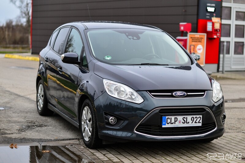 Photo 4 - Ford C-MAX 2014 y Van