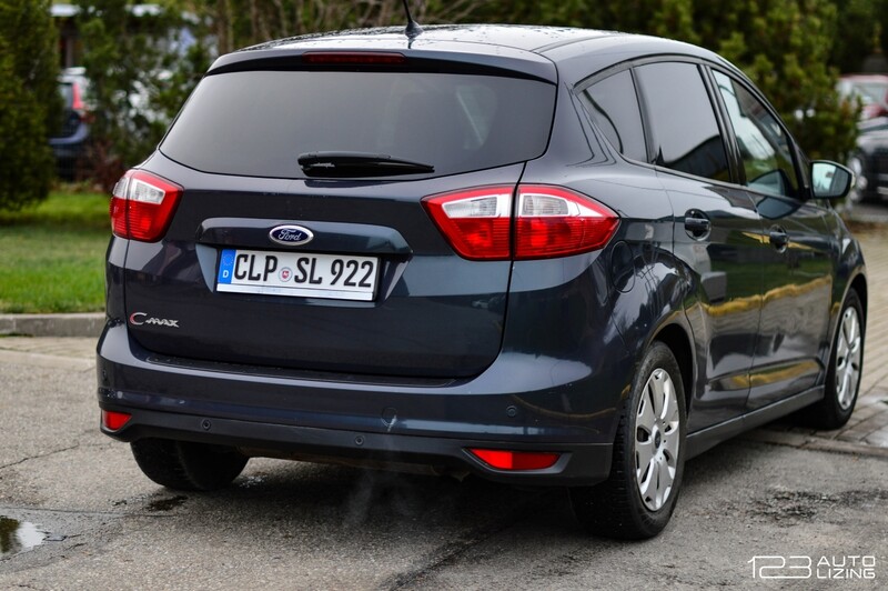 Photo 6 - Ford C-MAX 2014 y Van