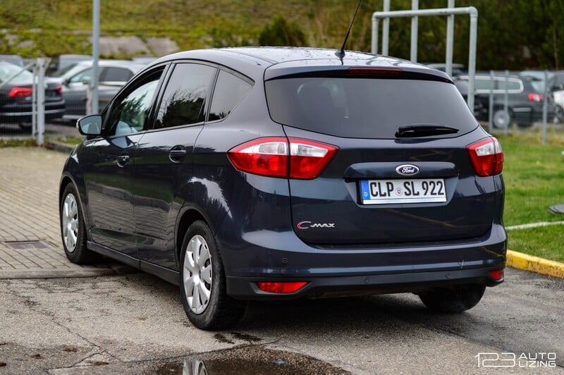 Photo 8 - Ford C-MAX 2014 y Van