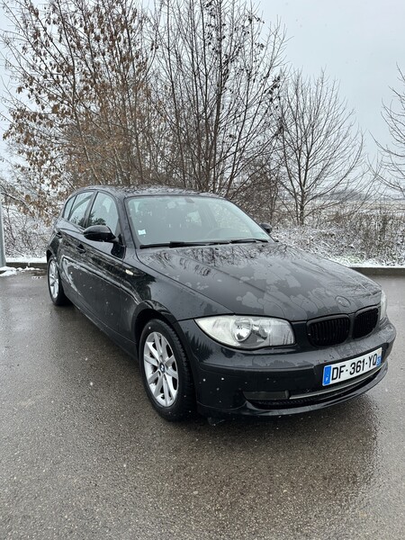 Фотография 1 - Bmw 118 E87 2009 г