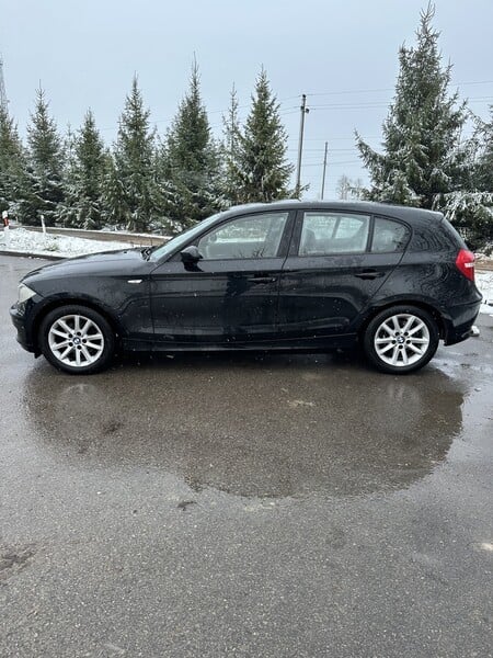 Фотография 5 - Bmw 118 E87 2009 г