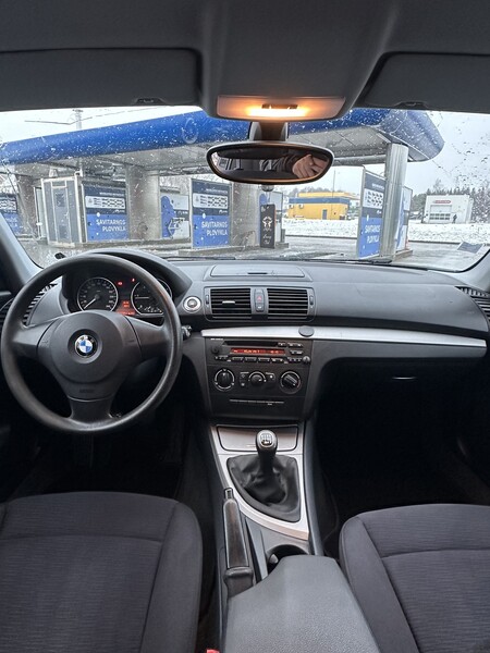 Фотография 12 - Bmw 118 E87 2009 г