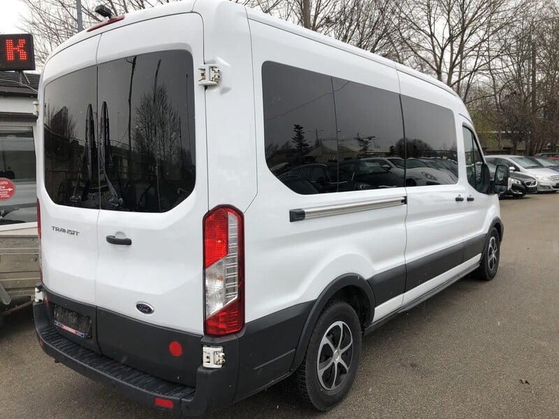 Photo 4 - Ford Transit 2018 y Heavy minibus