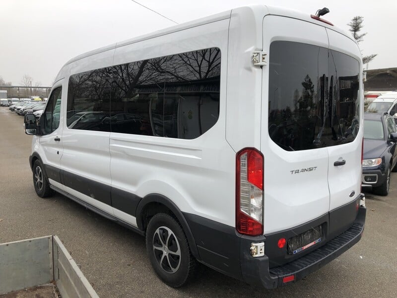 Photo 5 - Ford Transit 2018 y Heavy minibus