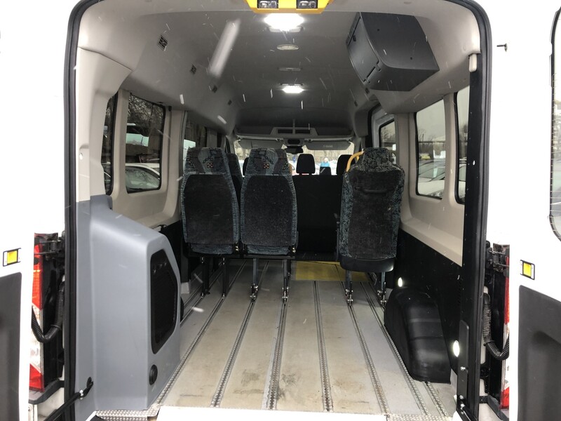 Photo 6 - Ford Transit 2018 y Heavy minibus