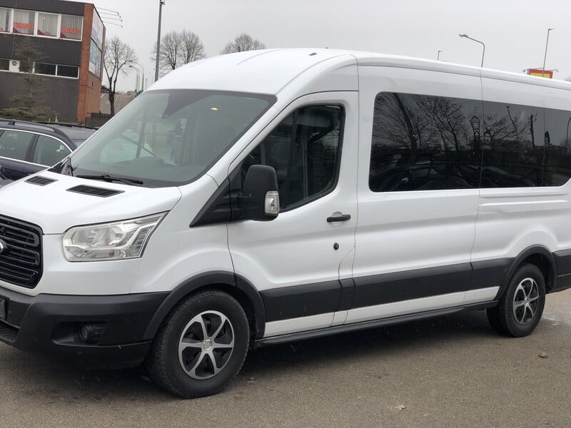 Photo 22 - Ford Transit 2018 y Heavy minibus