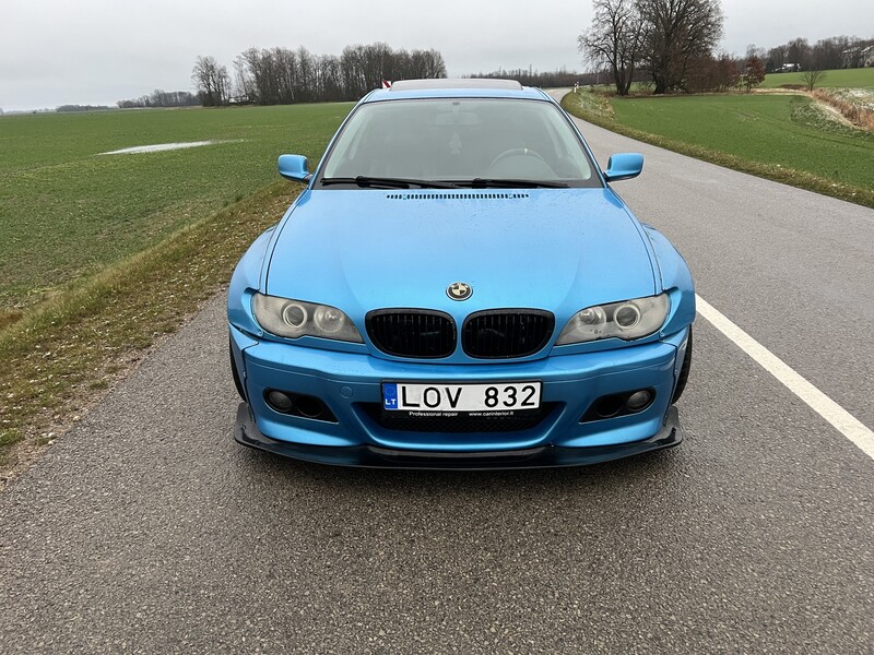 Nuotrauka 2 - Bmw 330 2004 m Coupe