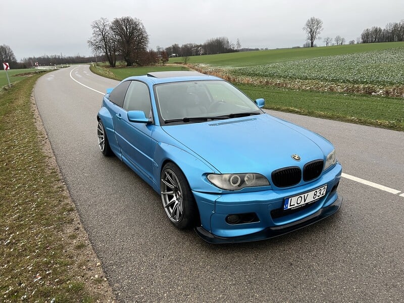 Nuotrauka 3 - Bmw 330 2004 m Coupe