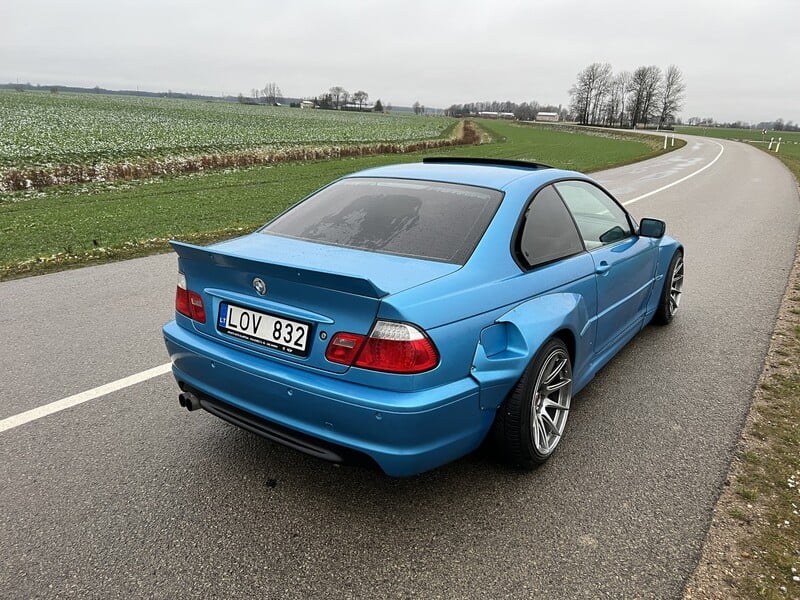 Nuotrauka 4 - Bmw 330 2004 m Coupe