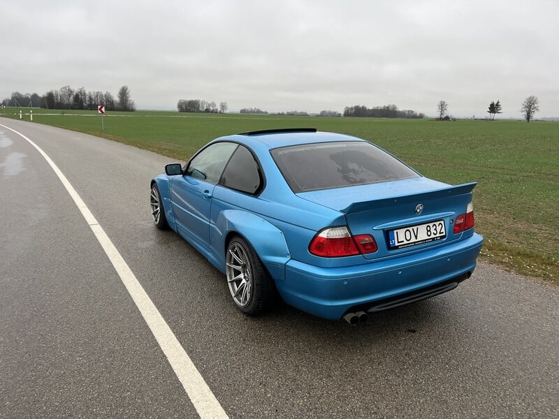 Nuotrauka 5 - Bmw 330 2004 m Coupe