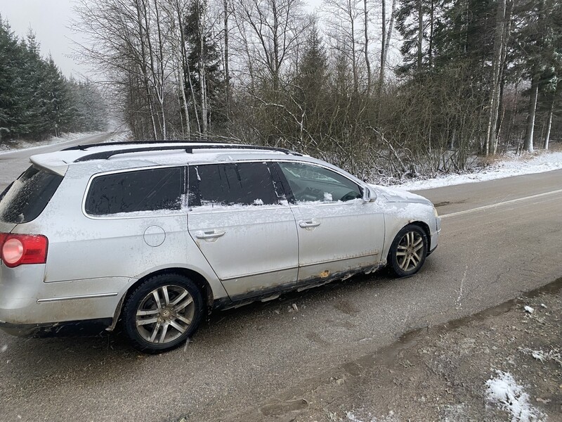 Photo 4 - Volkswagen Passat TDI 2006 y