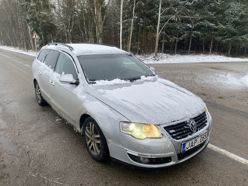 Photo 3 - Volkswagen Passat TDI 2006 y