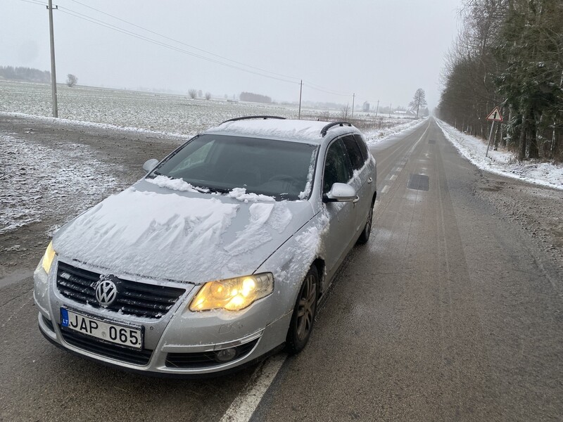 Photo 1 - Volkswagen Passat TDI 2006 y