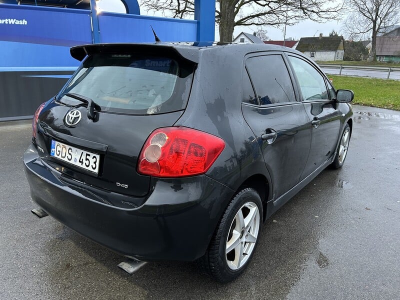 Photo 4 - Toyota Auris 2007 y Hatchback