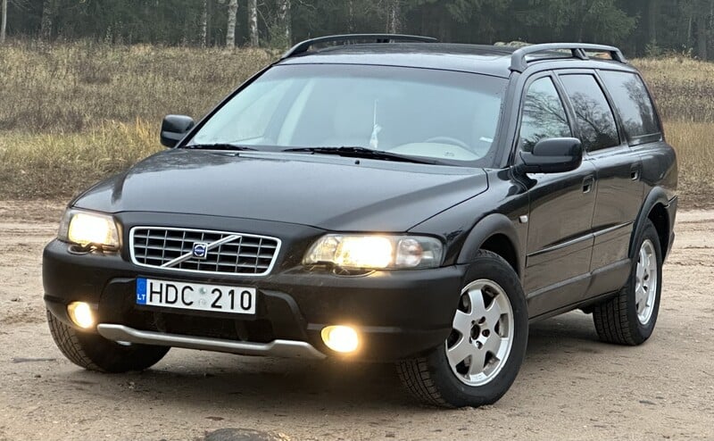 Nuotrauka 2 - Volvo XC70 2002 m Universalas