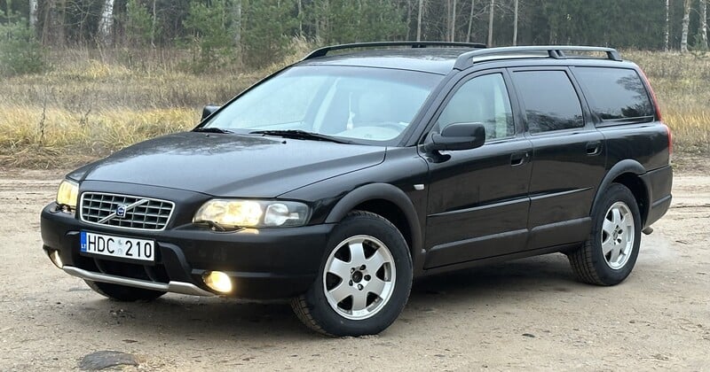 Nuotrauka 4 - Volvo XC70 2002 m Universalas