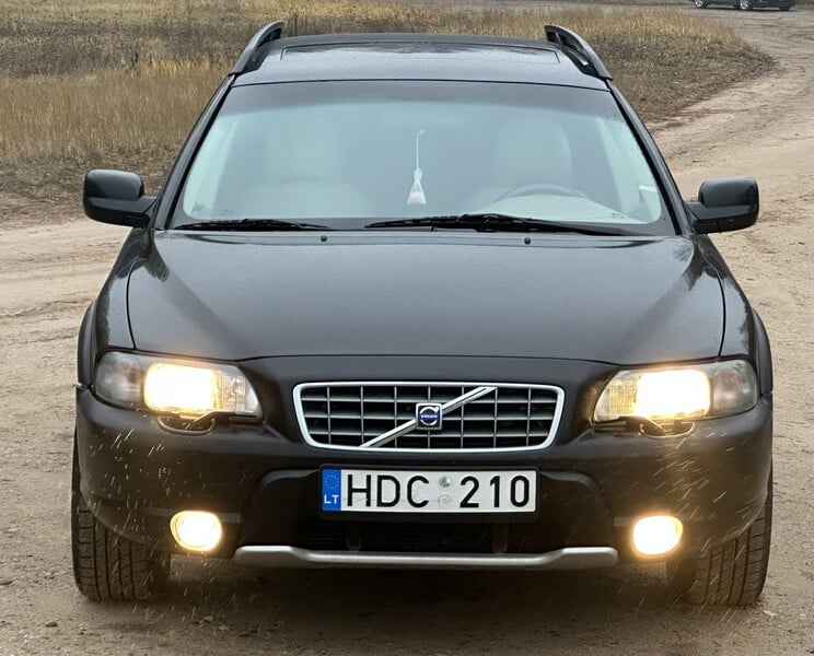 Nuotrauka 5 - Volvo XC70 2002 m Universalas