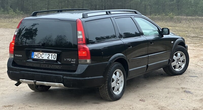 Nuotrauka 7 - Volvo XC70 2002 m Universalas