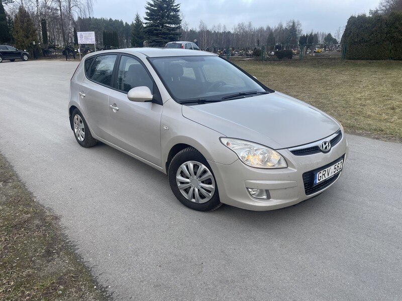 Фотография 1 - Hyundai i30 I 2008 г