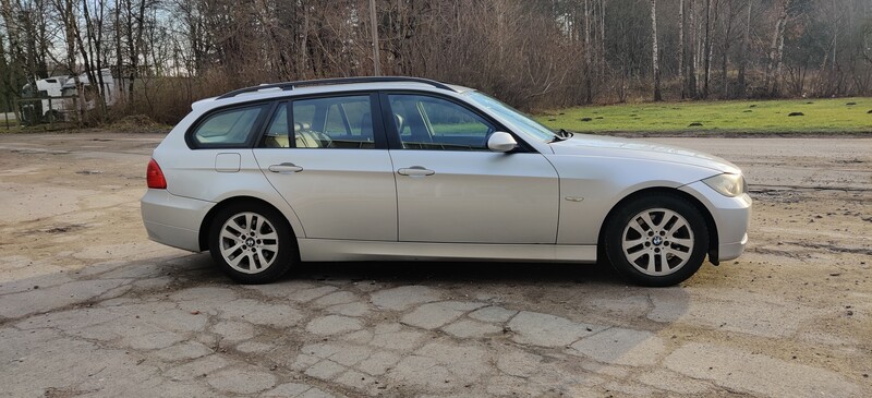 Nuotrauka 3 - Bmw 320 E91 TDI 2007 m