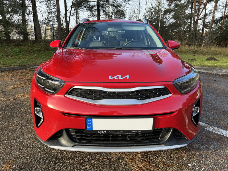 Nuotrauka 7 - Kia Stonic 2023 m Visureigis / Krosoveris