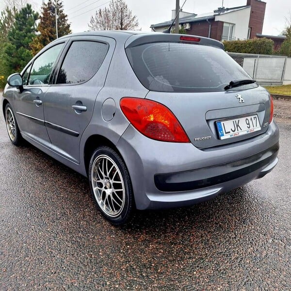 Фотография 3 - Peugeot 207 2009 г Хэтчбек