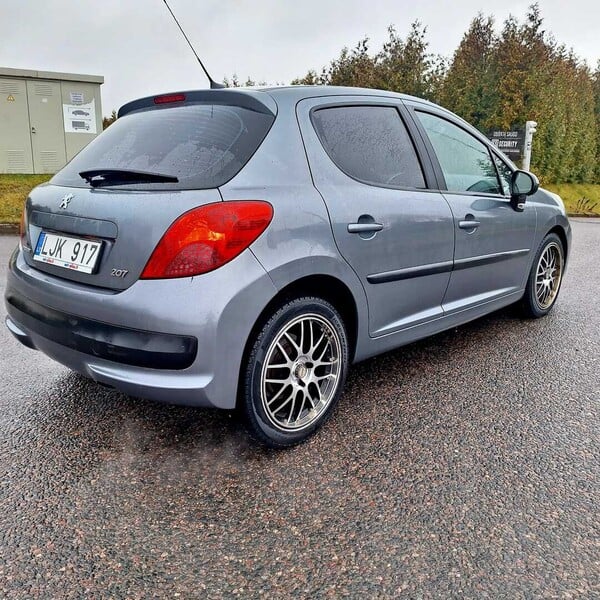 Фотография 4 - Peugeot 207 2009 г Хэтчбек