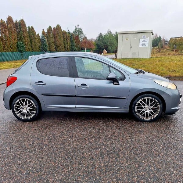 Фотография 6 - Peugeot 207 2009 г Хэтчбек