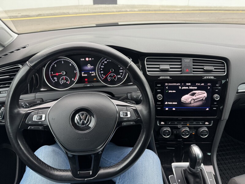 Nuotrauka 13 - Volkswagen Golf tdi 2019 m